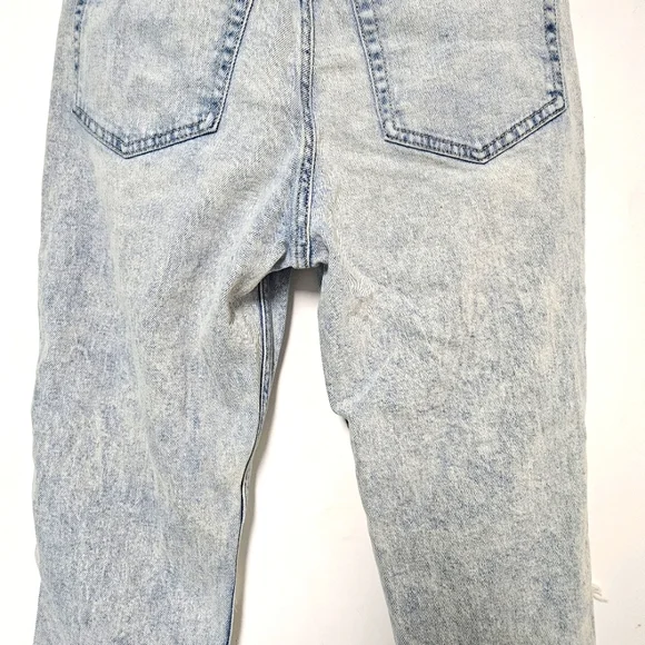 Holliester Ultra High Jeans Women's  Size 26 - Picture 14 of 16